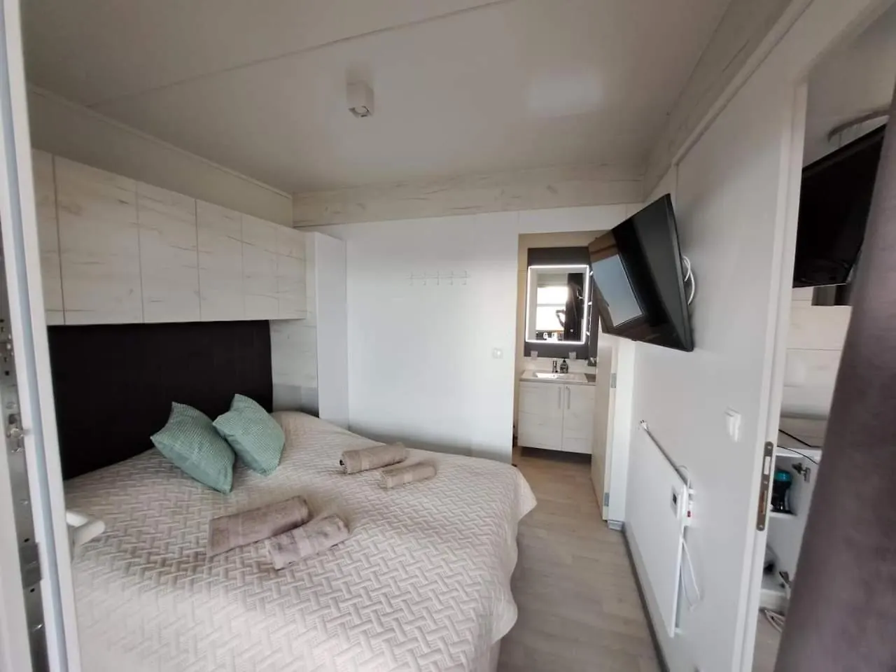 Mobile Home Kowatsch باكوشتاني شقة