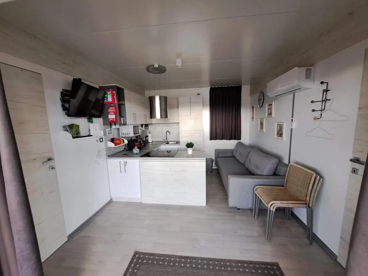 شقة Mobile Home Kowatsch باكوشتاني كرواتيا