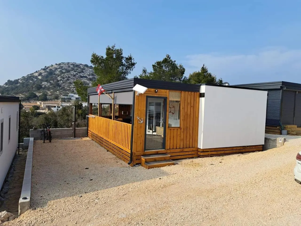 Mobile Home Kowatsch باكوشتاني